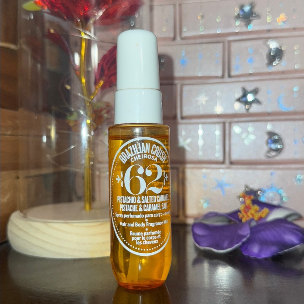 Sol de Janeiro Brazilian Crush Cheirosa 62  Perfume Mist